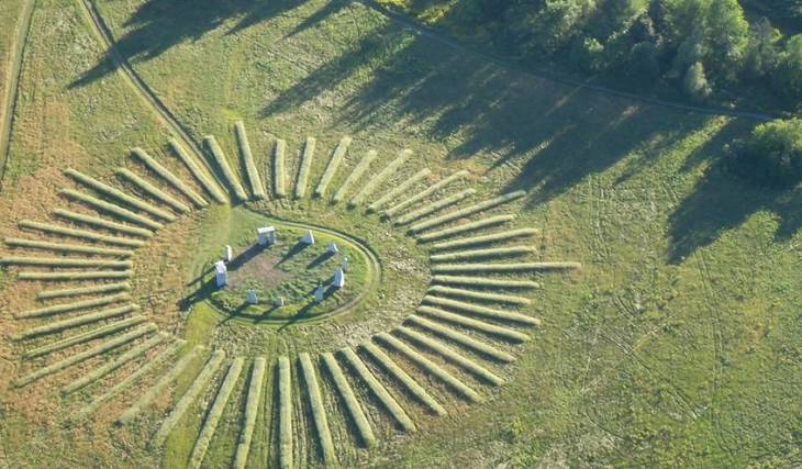 Quebec’s Stonehenge—a mystical stone circle 1 hour and 45 minutes from Montreal