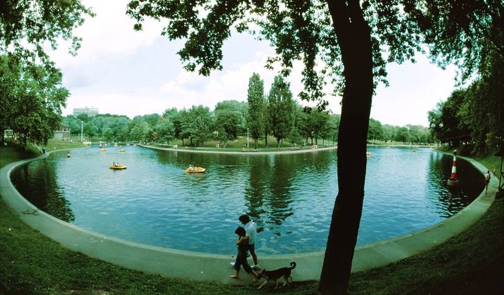 June Calendar in Montreal