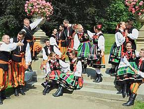 Polski Piknik—a Polish cultural neighborhood festival in Montreal