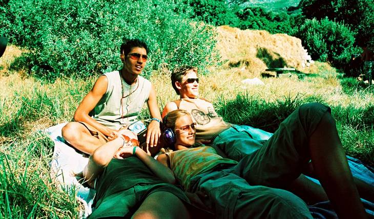 Just 2 hours from Montreal—an island with a summer camp vibe to visit this summer