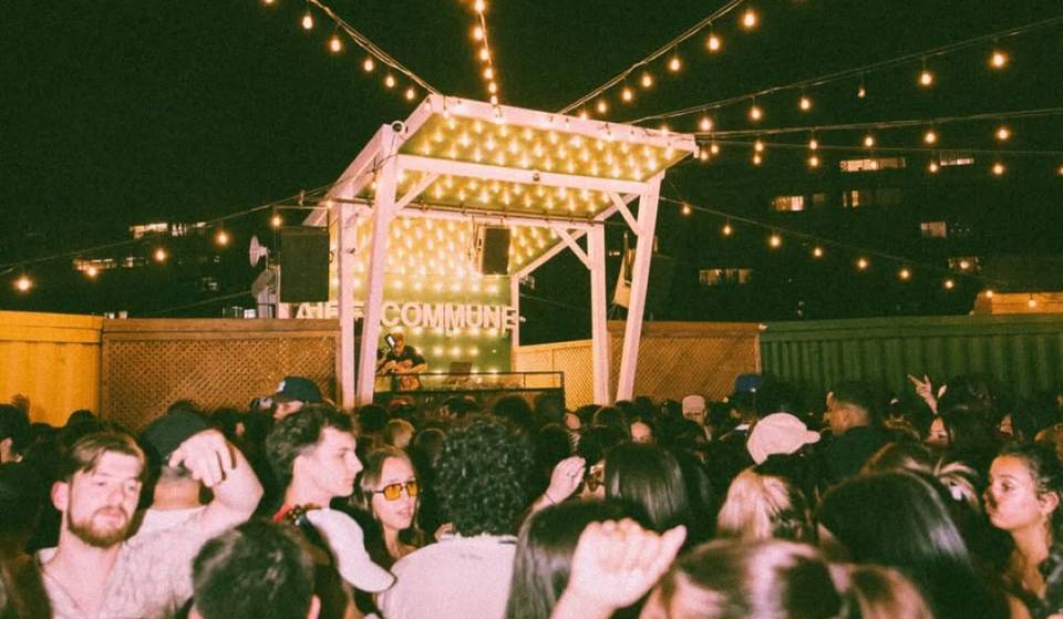 Aire Commune reopens for the summer at the Esplanade Louvain