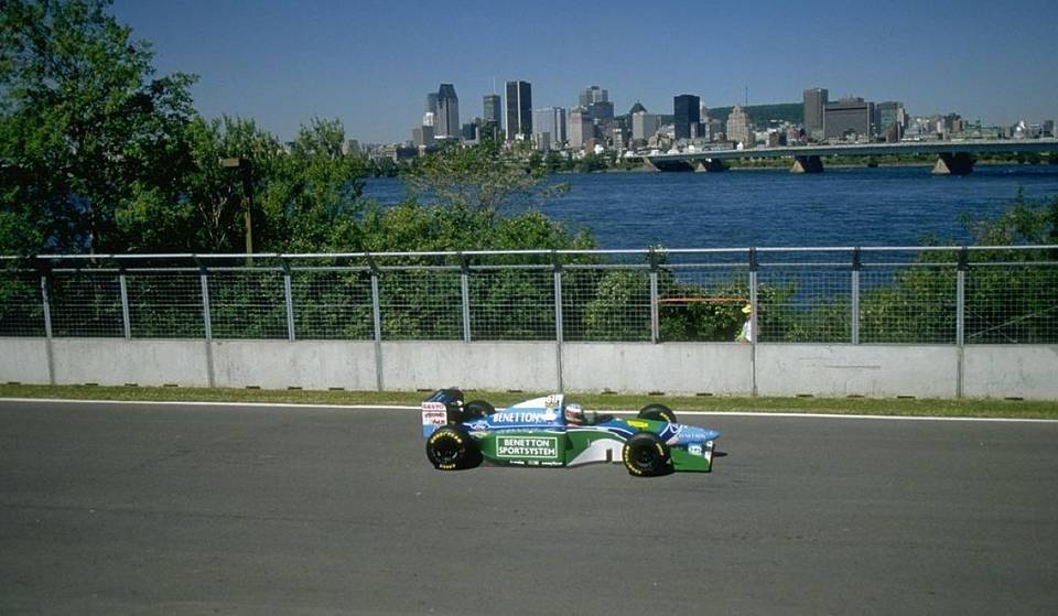 Prévisions météo pour le weekend du Grand Prix à Montréal