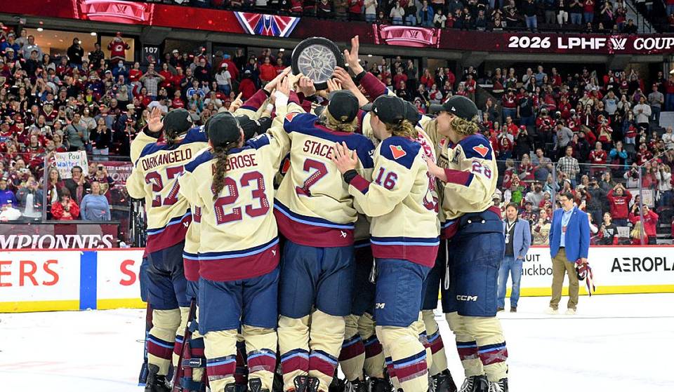 Hockey – Montreal Victoire wins the Walter Cup