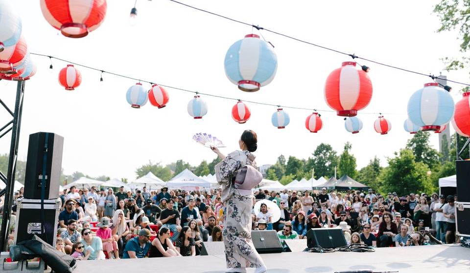 YATAI—the Japanese market is coming to Montreal for four days in June