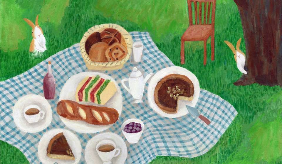 L’art du pique-nique à Montréal – le sandwich parfait et le parc qui va avec