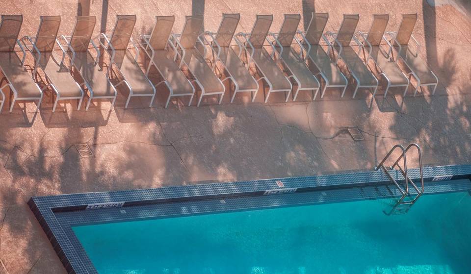 3 piscines d&rsquo;hôtels où se baigner cet été à Montréal