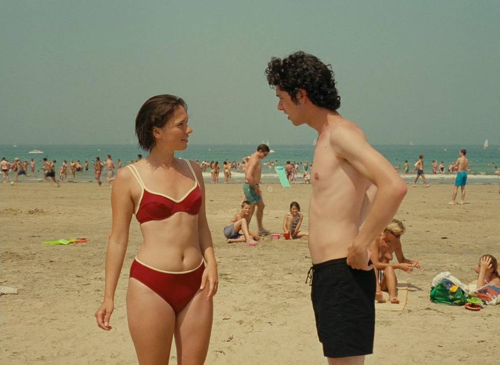 Summer Romances at the Cinéma Moderne—falling in love this summer in Montreal