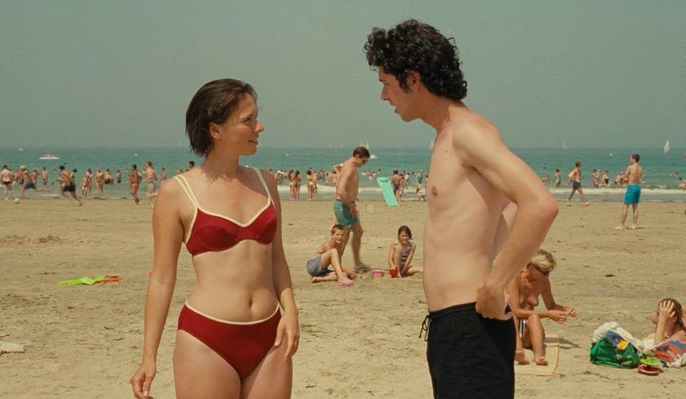 Summer Romances at the Cinéma Moderne—falling in love this summer in Montreal