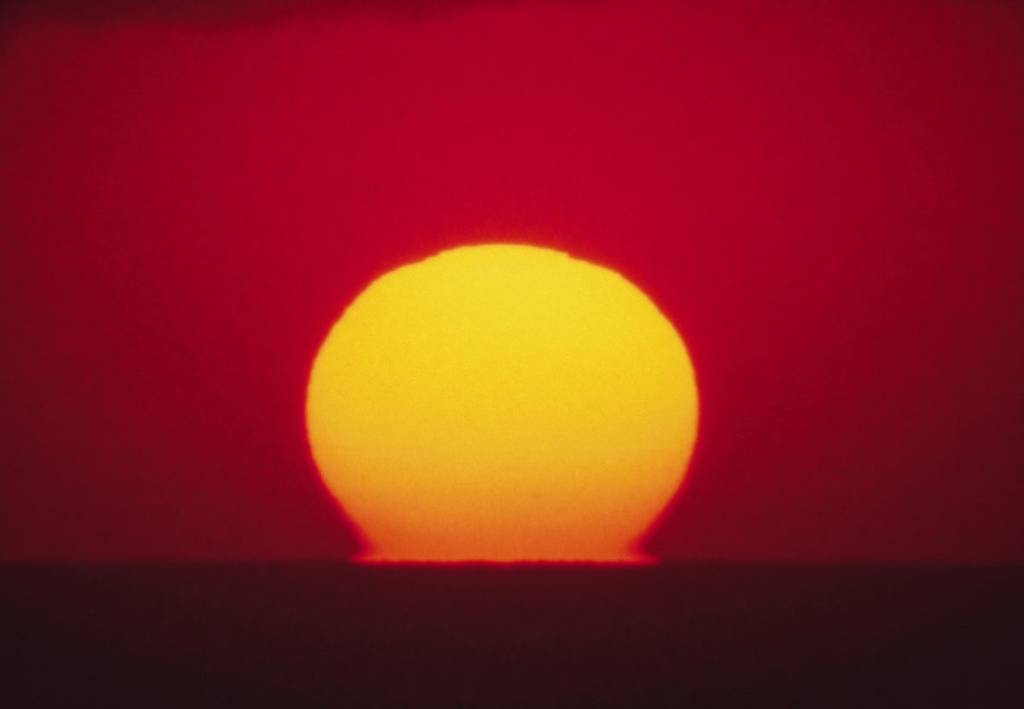 The longest day of the year—the summer solstice is June 21