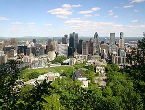 Calendrier de Juillet à Montréal