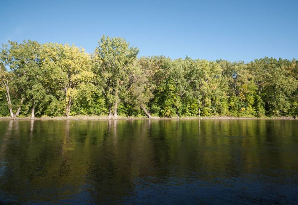 À 45min du centre-ville de Montréal – on peut pêcher sur cette très jolie petite île accessible en vélo cet été
