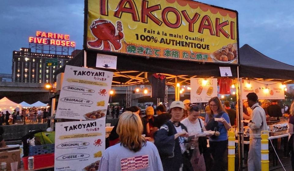 This weekend is the Matsuri Festival—the most “Montreal-style” Japanese festival of the summer, featuring street food, dance, and performances