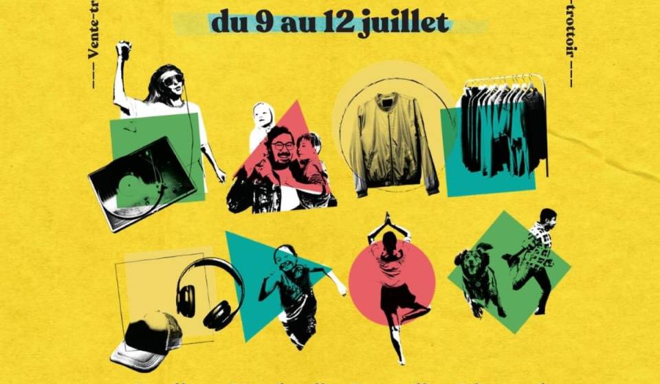 This weekend—one of Montreal’s biggest free neighborhood parties, Plazapalooza, will run for four days this year