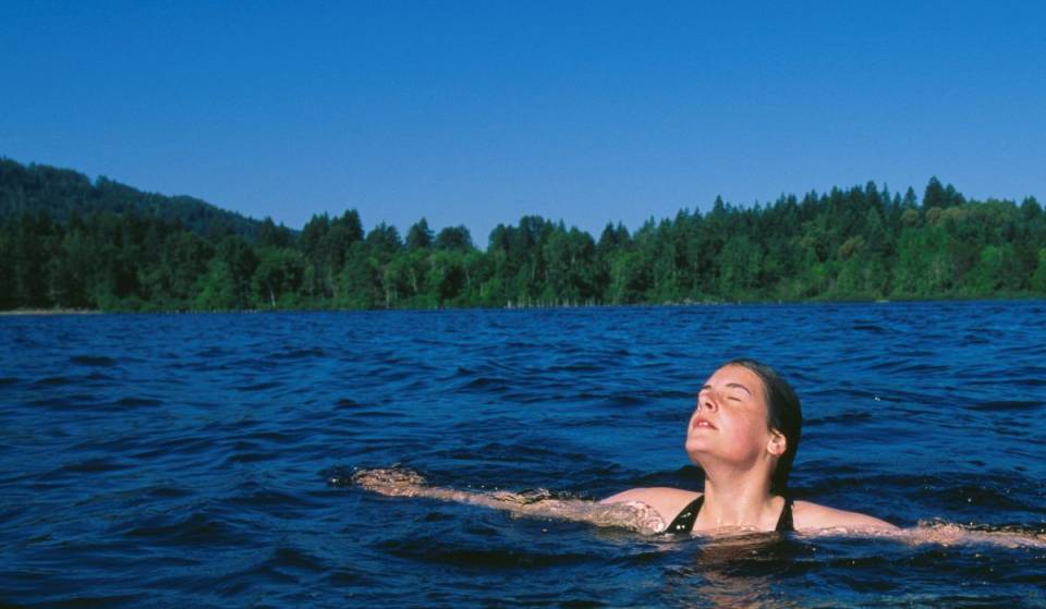 Just 1.5 hours from downtown Montreal—a lovely beach in one of the region’s most beautiful villages where you can spend the day this summer