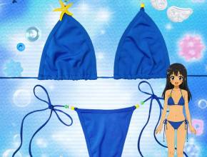 Cet été à Montréal, on va customiser nos bikinis avec un atelier ensoleillé chez Bunny House