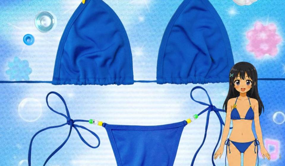 Cet été à Montréal, on va customiser nos bikinis avec un atelier ensoleillé chez Bunny House