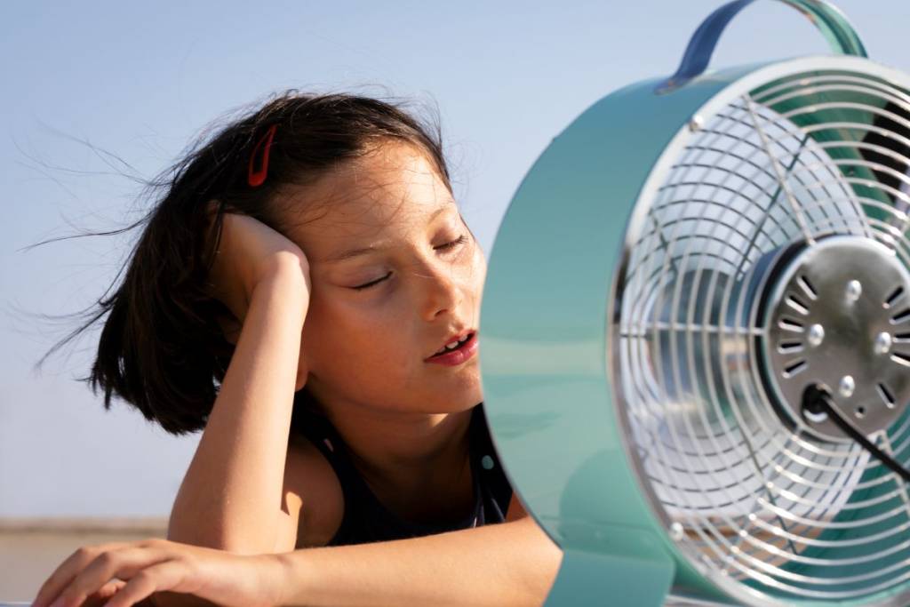 Montreal Under a Heat Wave—Two Days of Extreme Heat This Week for the City