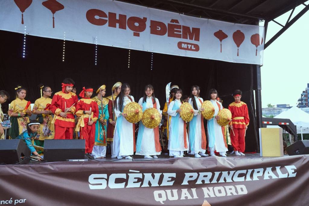 This weekend, it’s the Chợ Đêm Festival in Montreal—the largest Vietnamese night market in Quebec, and a cultural and culinary festival worth visiting this summer