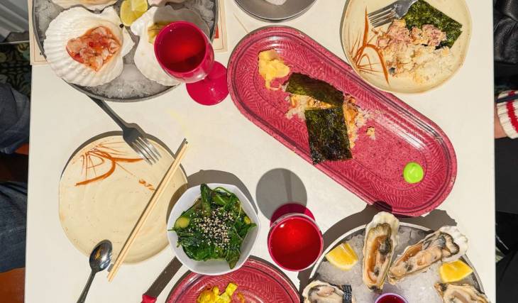 This weekend is the Montreal Street Food Festival—50 chefs, 25 countries, 4 days, and dishes starting at $10