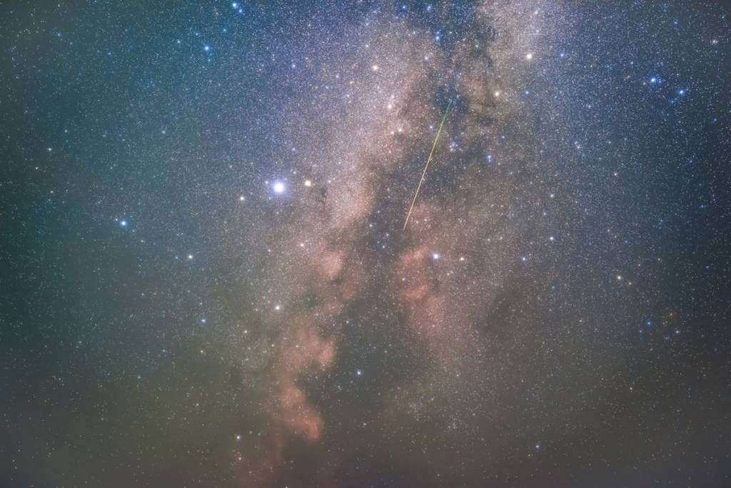 In August in Montreal—this summer’s Perseid meteor shower is visible from the city, and we’ll be able to watch the shooting stars from our parks and lookout points