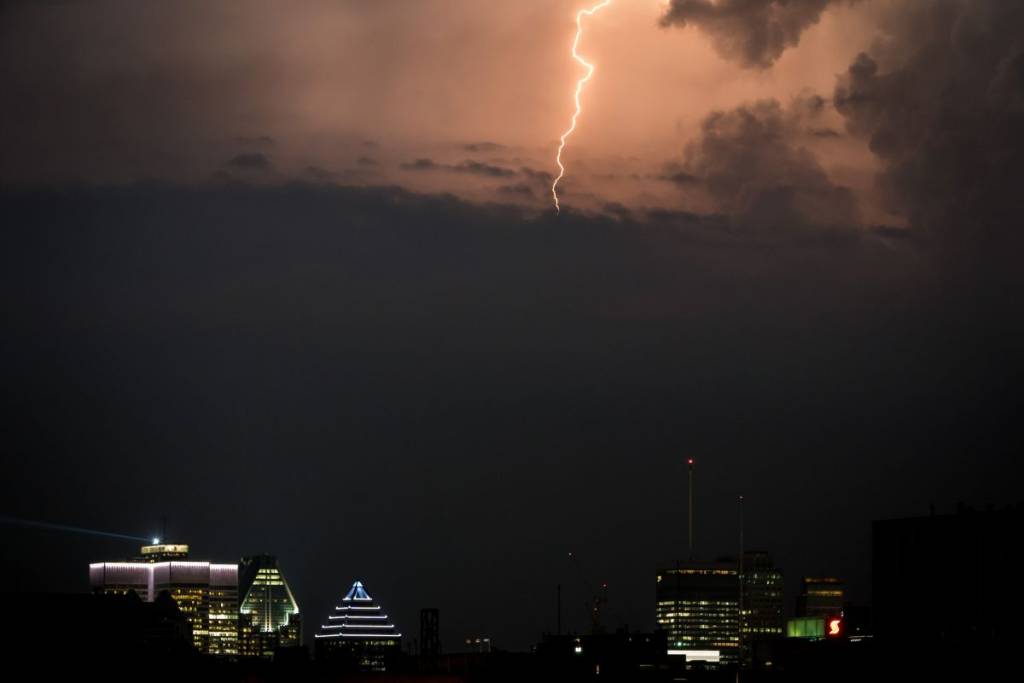 Super El Niño – la météo va être chaotique à Montréal au moins jusqu&rsquo;à la fin de l&rsquo;été.