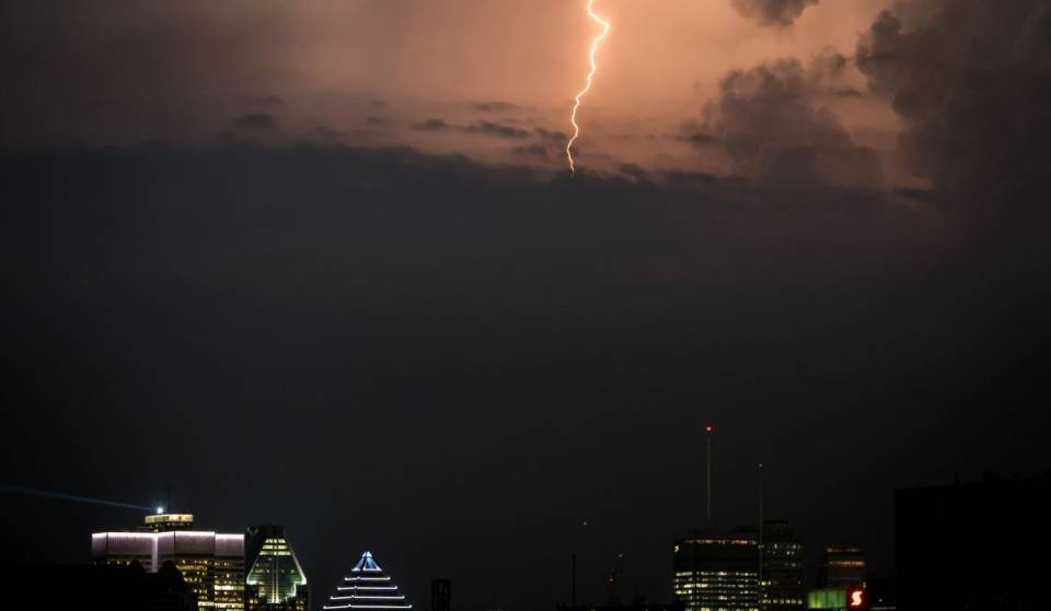 Super El Niño – la météo va être chaotique à Montréal au moins jusqu&rsquo;à la fin de l&rsquo;été.