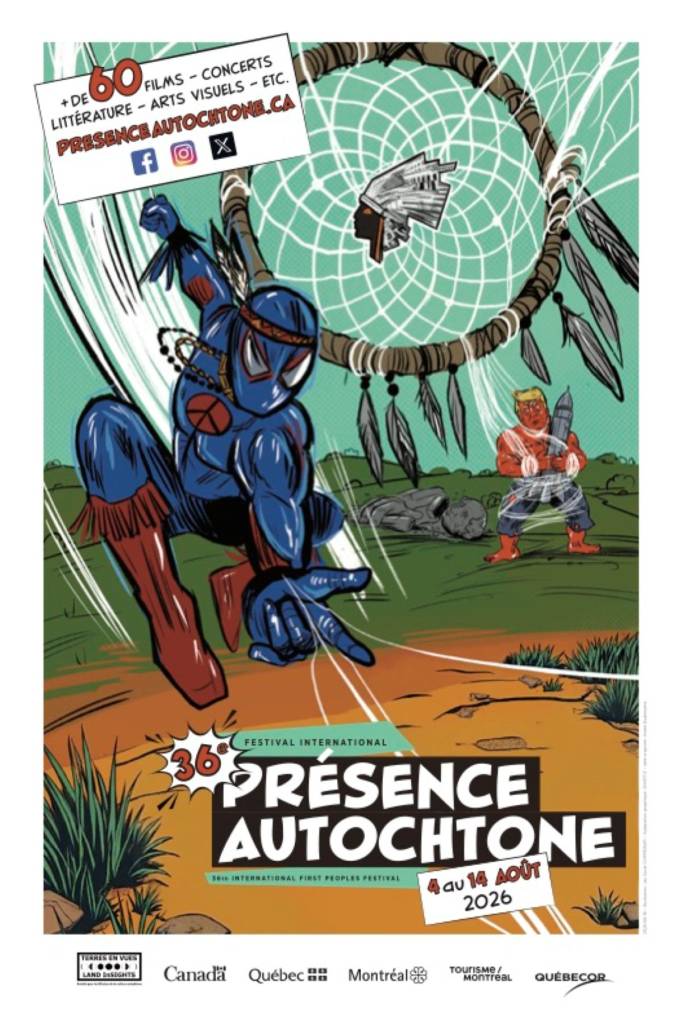 Présence Autochtone Festival—Everything to See and Do at This Summer’s Indigenous Festival