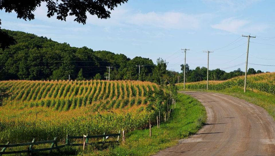 À 1h30 de Montréal – une petite ville de carte postale, le parfait stop où s&rsquo;arrêter sur la Route des Vins cet été