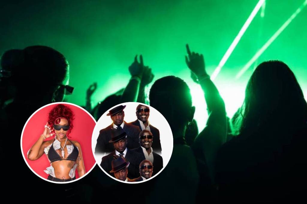 A massive festival is coming to Halifax featuring Sexyy Red and other big names in the music scene
