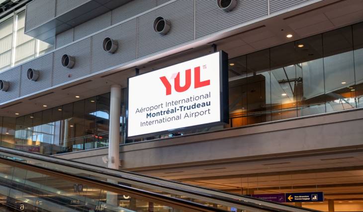 Flights to the United States Grounded at Montréal-Trudeau Airport—What We Know About the U.S. Customs Work Suspension at YUL This Morning