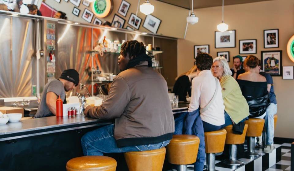 Iconic Montreal—the NDG Luncheonette is Montreal’s chicest family diner