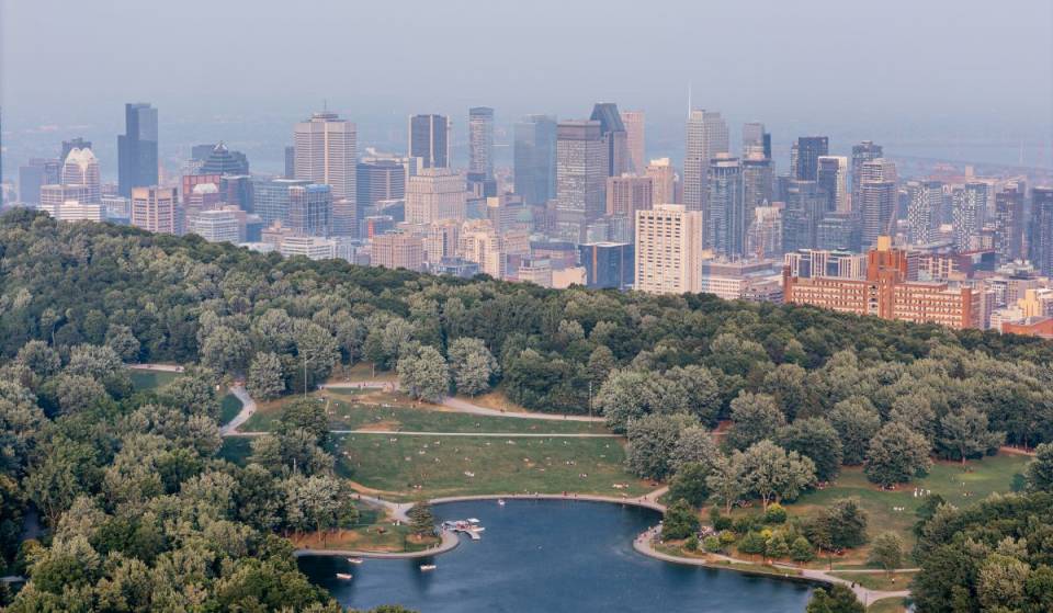 Mont Royal’s 150th Anniversary—a big free concert featuring the Mont Royal Metropolitan Orchestra and singer Elisapie