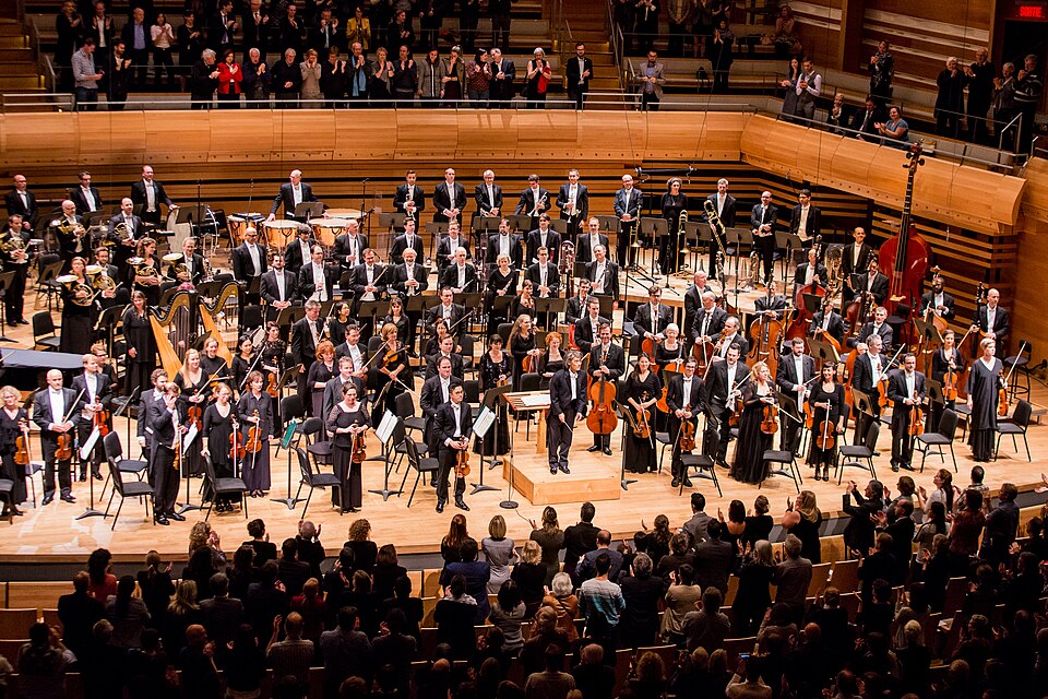 Orchestre symphonique de Montréal