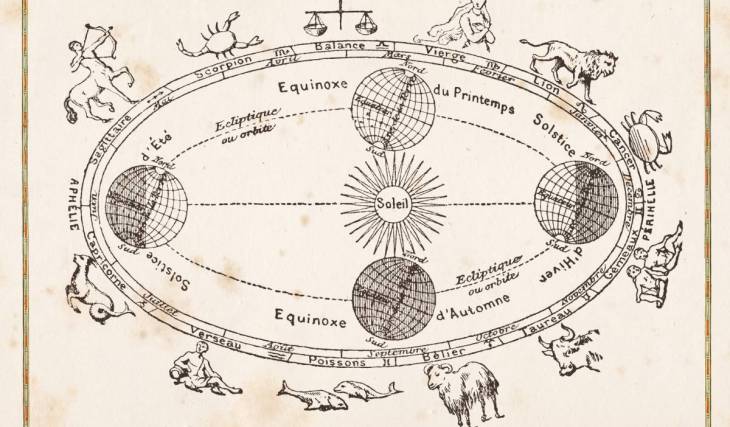 The fall equinox is on September 23—the days are getting shorter in Montreal, and we’re entering the dark season