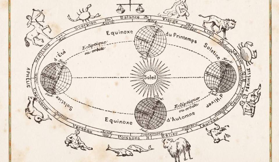 The fall equinox is on September 23—the days are getting shorter in Montreal, and we’re entering the dark season