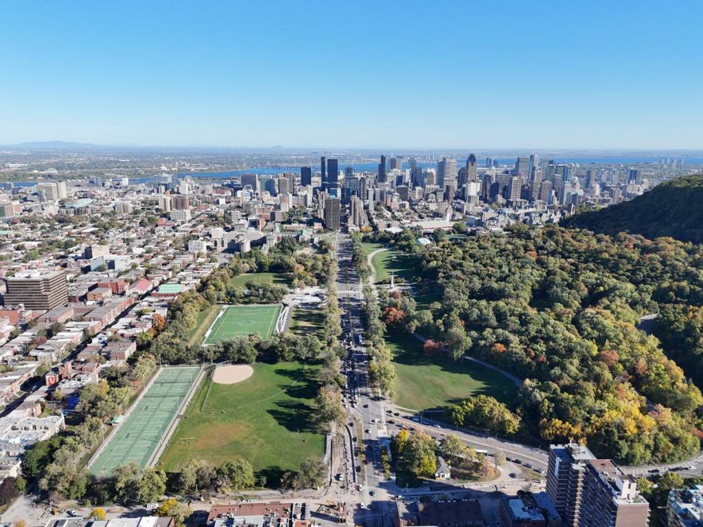 Calendrier de Septembre à Montréal