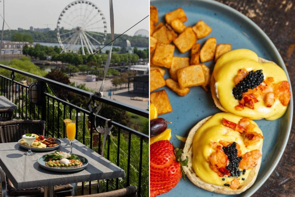 Ce “Brunch Club” qui sent le soleil va rythmer vos week ends cet été : 10 rooftops, steakhouses et bistrots au coeur du Vieux-Port 
