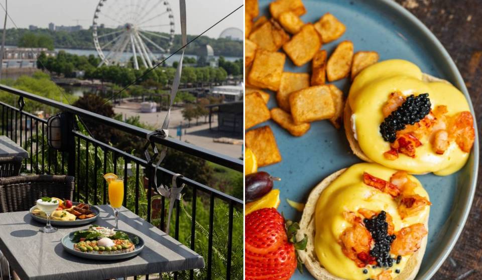 Ce “Brunch Club” qui sent le soleil va rythmer vos week ends cet été : 10 rooftops, steakhouses et bistrots au coeur du Vieux-Port 