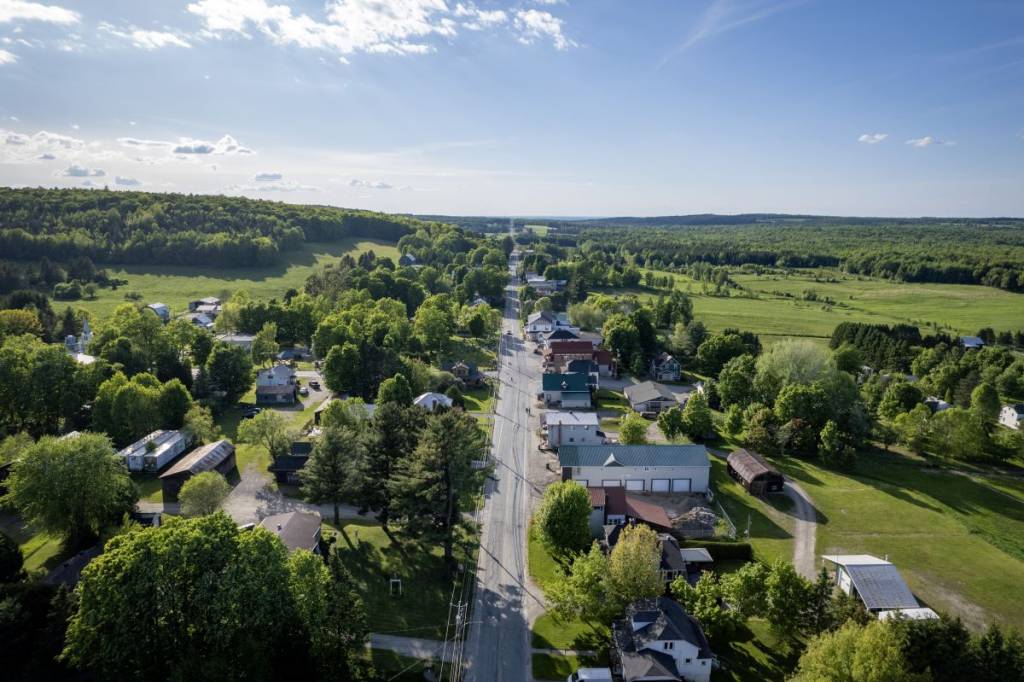 À 2h30 du centre-ville de Montréal – une petite Écosse dans les collines de la région à visiter cet automne