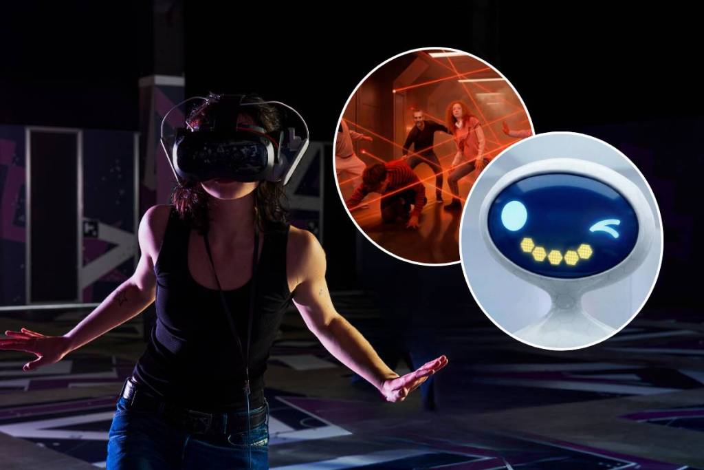 L&rsquo;expérience Black Mirror™ vaut-elle vraiment le détour? On a testé l’aventure en réalité virtuelle et voici notre avis   