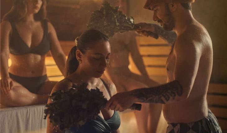 2 hours from Montreal—hot water, cold water, and a boreal ritual at Quebec’s largest spa this fall