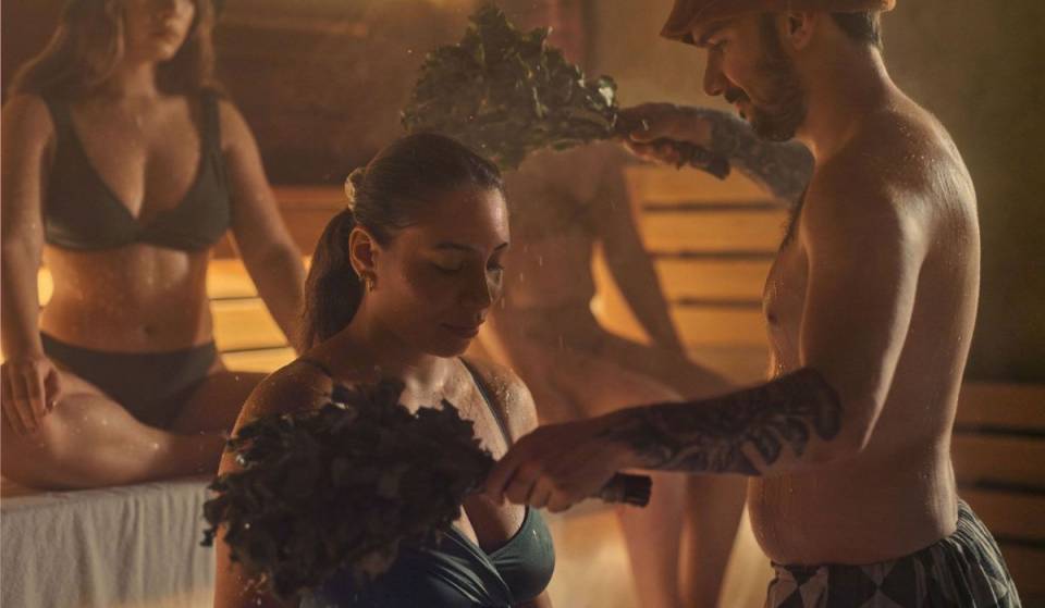 2 hours from Montreal—hot water, cold water, and a boreal ritual at Quebec’s largest spa this fall