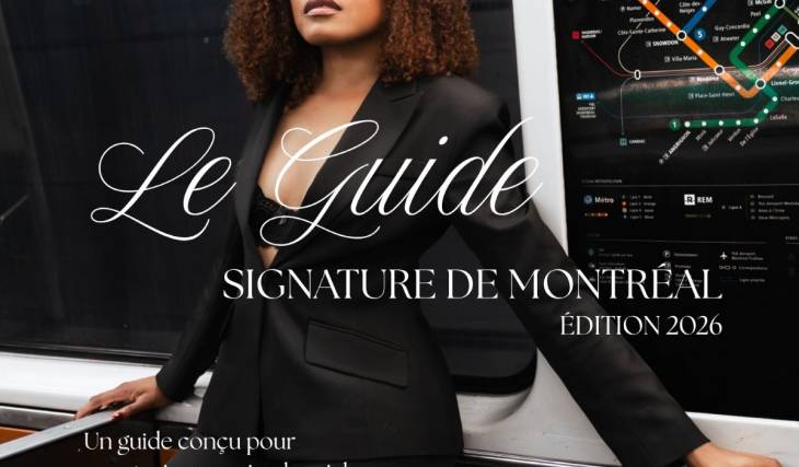 A Montreal It Girl’s Picks—THE SIGNATURE GUIDE TO MONTREAL