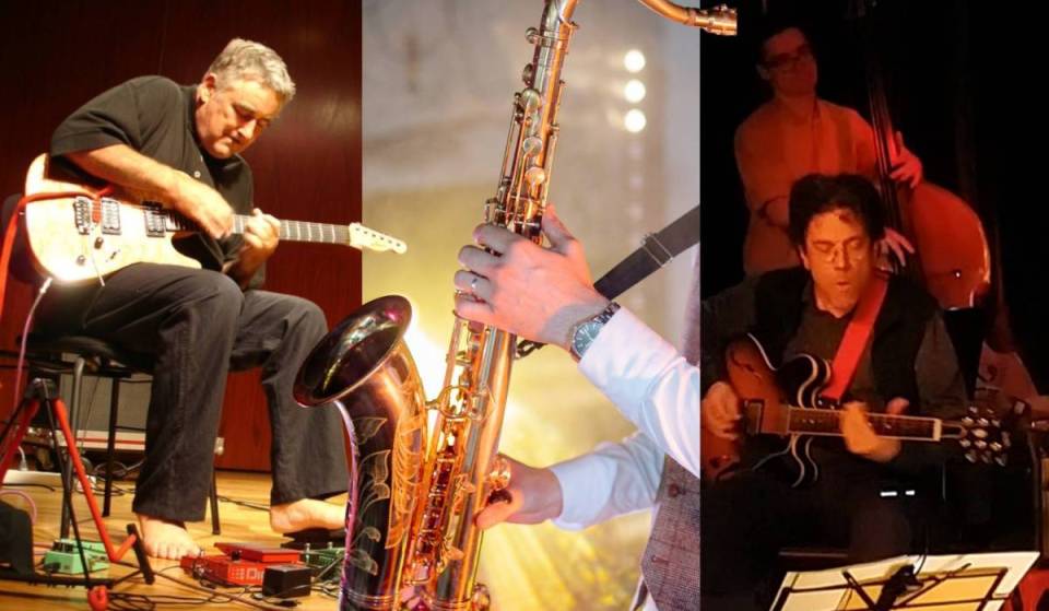 34 years after their cult album “Nous Autres,” improvisation masters Fred Frith and René Lussier set the Théâtre Outremont ablaze during a landmark concert in Montreal