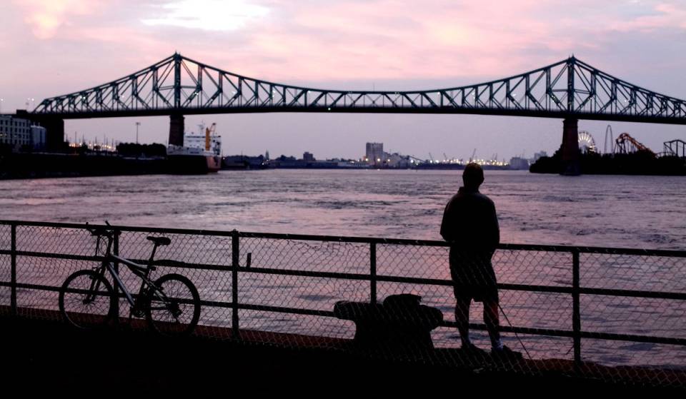 The days are getting shorter in Montreal—the sun will set before 7:30 p.m. for the first time this year on Friday, September 4.