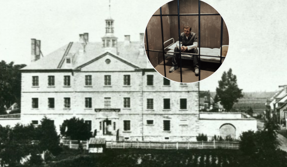 About 1 hour and 45 minutes from Montreal, “the crucifix suddenly fell off”: the unexplained phenomena at the Old Prison in Trois-Rivières as Halloween approaches