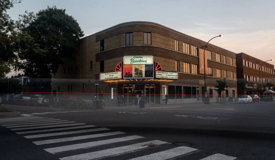 Montréal iconique – le Cinéma Beaubien fête ses 25 ans avec une grande fête, des classiques québécois et des billets à 9$