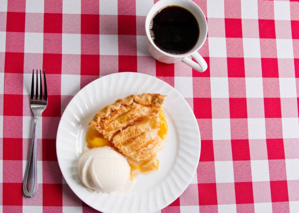 55 minutes from downtown Montreal—an apple pie festival in a very pretty village this fall