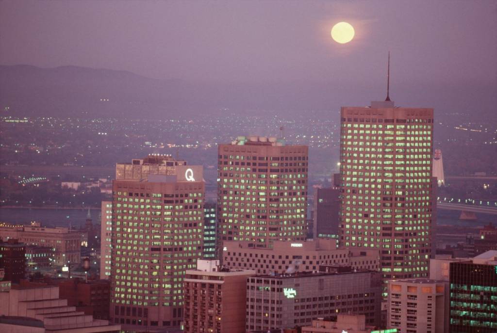Lune des Moissons – la première pleine lune de l&rsquo;automne à Montréal est le 26 Septembre 2026