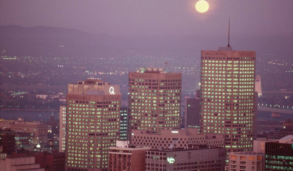 Lune des Moissons – la première pleine lune de l&rsquo;automne à Montréal est le 26 Septembre 2026